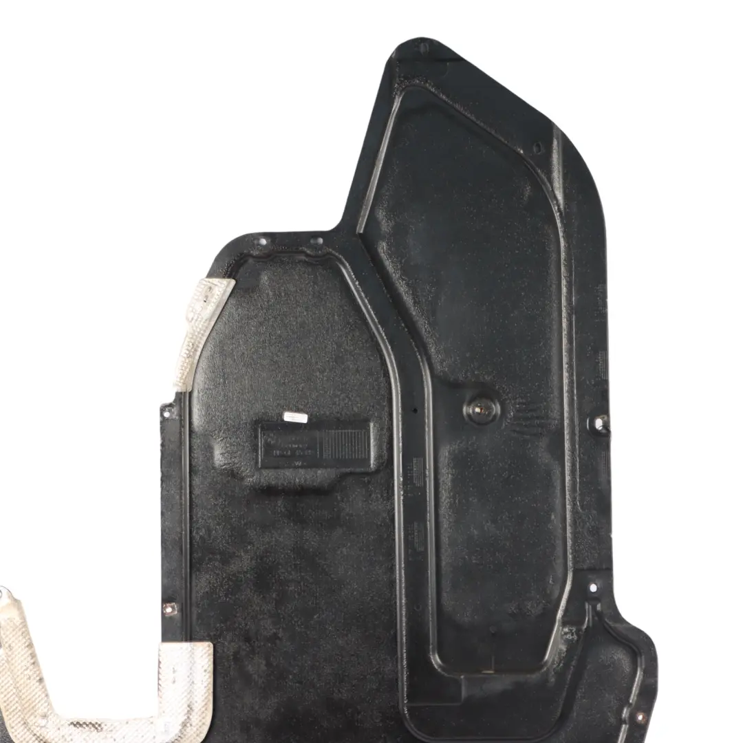 BMW E60 E61 E63 E64 Underfloor Engine Coating Center Panel Cover - SKU 7162577 - Part number 7162577