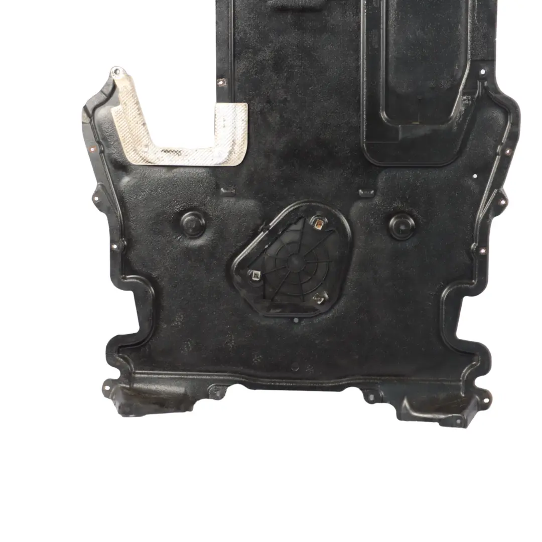 BMW E60 E61 E63 E64 Underfloor Engine Coating Center Panel Cover - SKU 7162577 - Part number 7162577