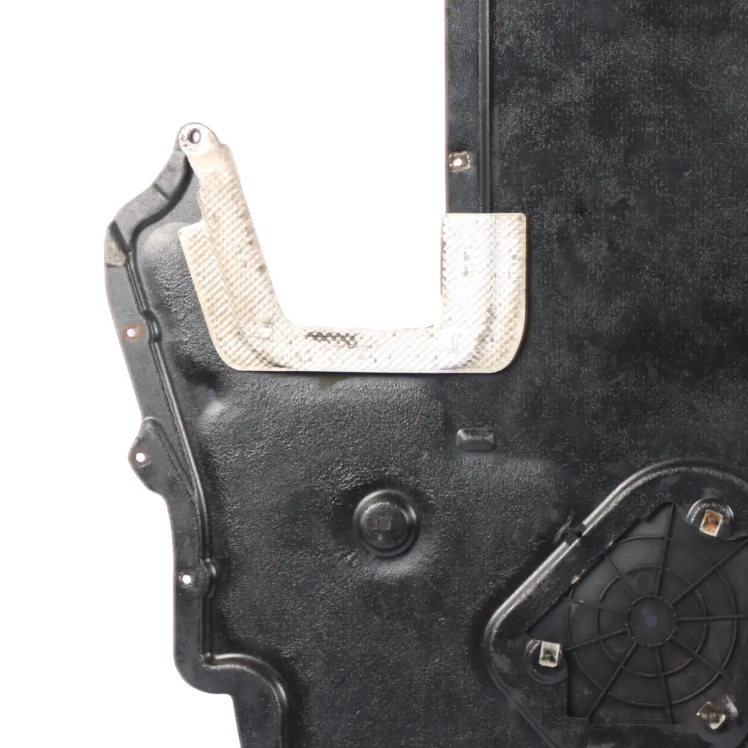 Underfloor Engine Coating Center Panel Cover to BMW E60 E61 E63 E64 with Part number 7162577 BMW E60 E61 E63 E64 Underfloor Engine Coating Center Panel Cover - SKU 7162577 - Part number 7162577