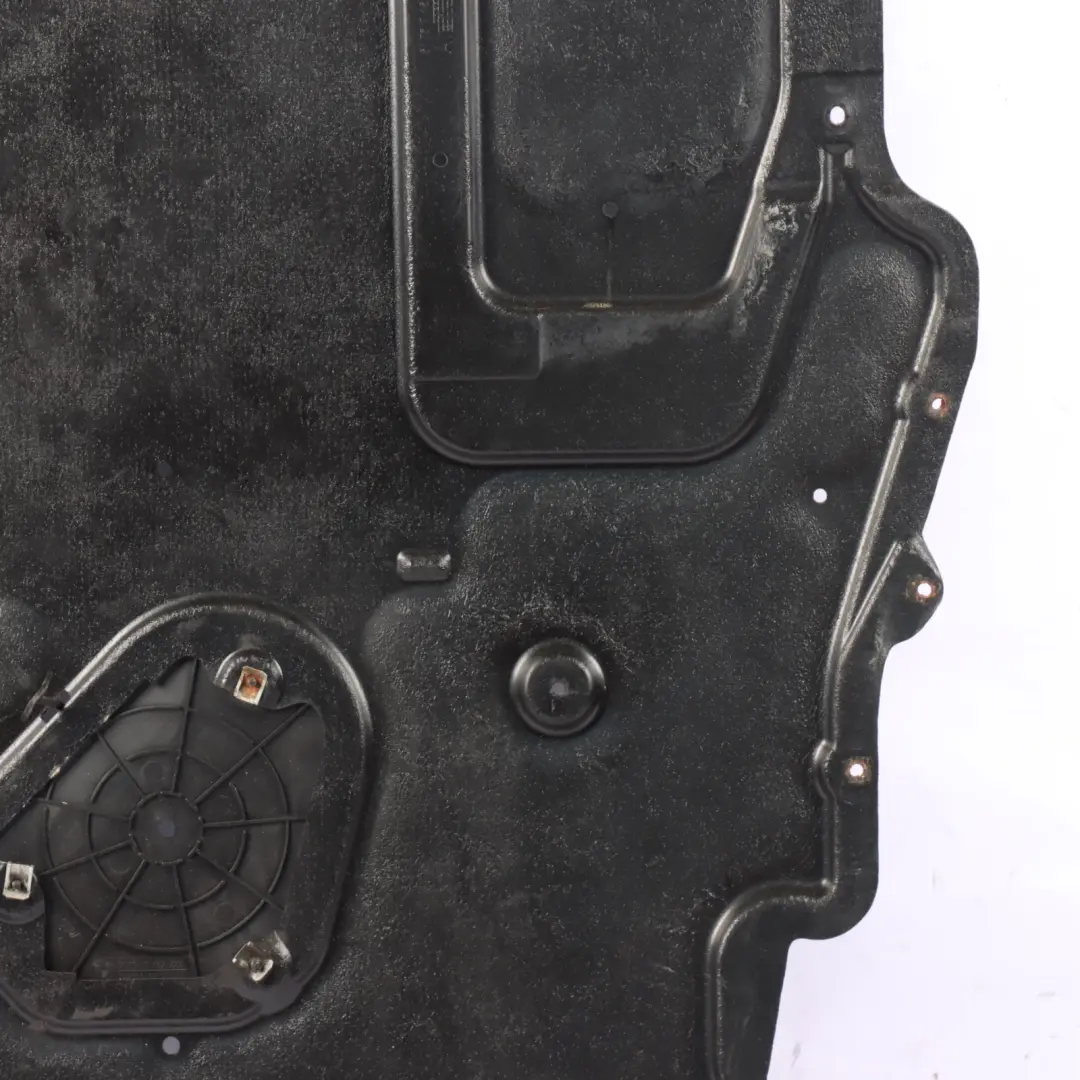 Underfloor Engine Coating Center Panel Cover to BMW E60 E61 E63 E64 with Part number 7162577 BMW E60 E61 E63 E64 Underfloor Engine Coating Center Panel Cover - SKU 7162577 - Part number 7162577