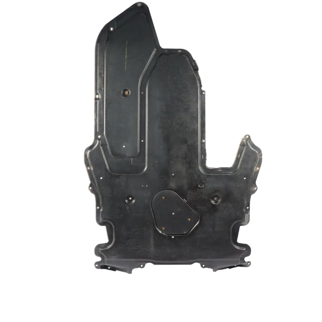 BMW E60 E61 E63 E64 Underfloor Engine Coating Center Panel Cover - SKU 7162577 - Part number 7162577