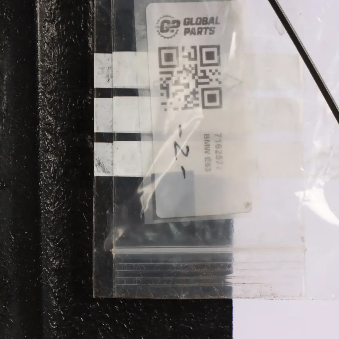 Underfloor Engine Coating Center Panel Cover to BMW E60 E61 E63 E64 with Part number 7162577 BMW E60 E61 E63 E64 Underfloor Engine Coating Center Panel Cover - SKU 7162577 - Part number 7162577