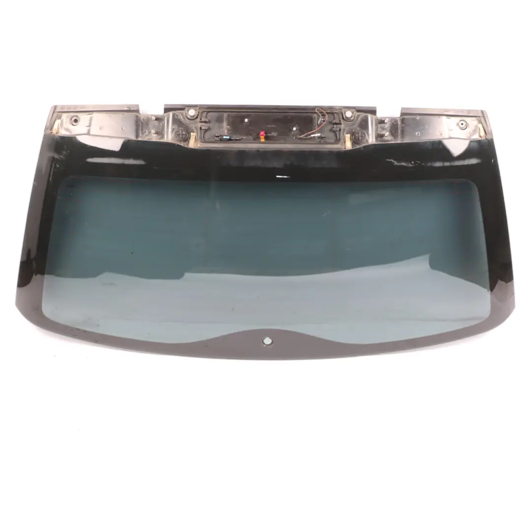 Window Glass Green Glazing AS2 to BMW E61 Touring Rear with Part number 7163460 BMW E61 Touring Rear Window Glass Green Glazing AS2 - SKU 7163460-1 - Part number 7163460
