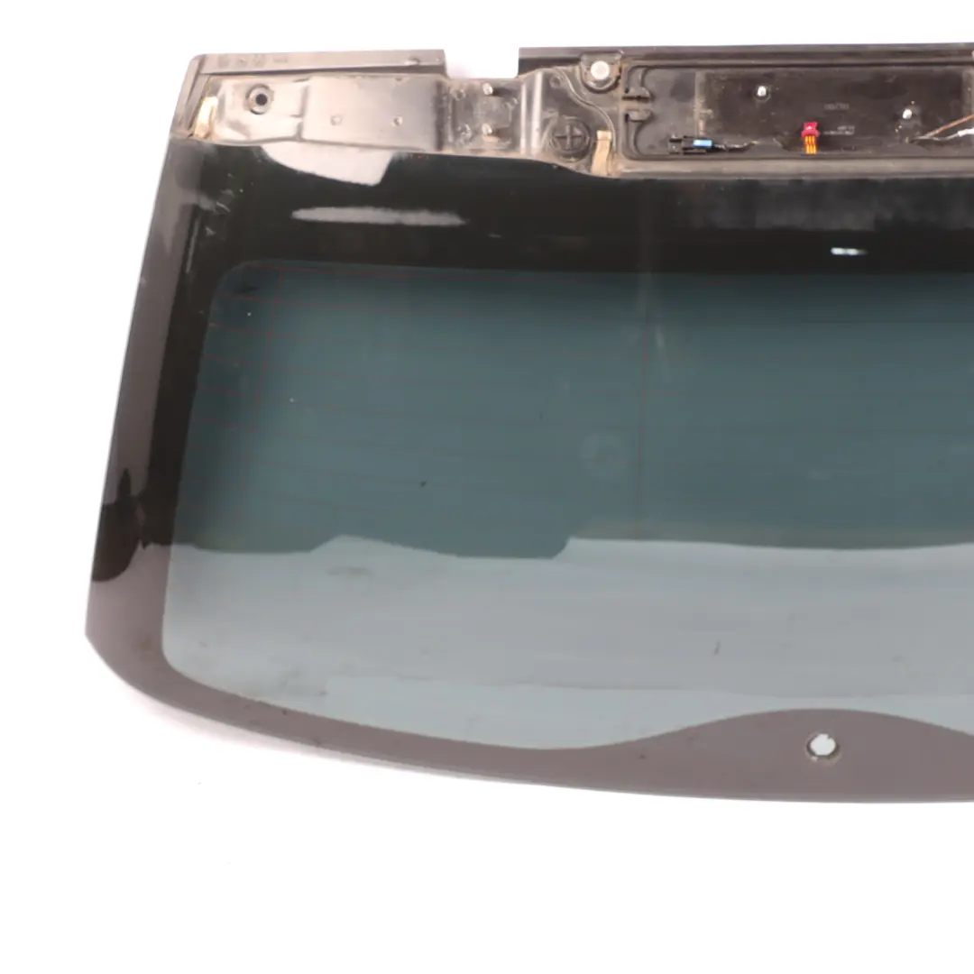 Window Glass Green Glazing AS2 to BMW E61 Touring Rear with Part number 7163460 BMW E61 Touring Rear Window Glass Green Glazing AS2 - SKU 7163460-1 - Part number 7163460