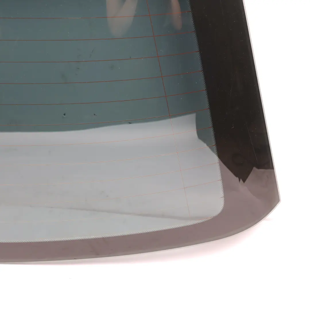 Window Glass Green Glazing AS2 to BMW E61 Touring Rear with Part number 7163460 BMW E61 Touring Rear Window Glass Green Glazing AS2 - SKU 7163460-1 - Part number 7163460