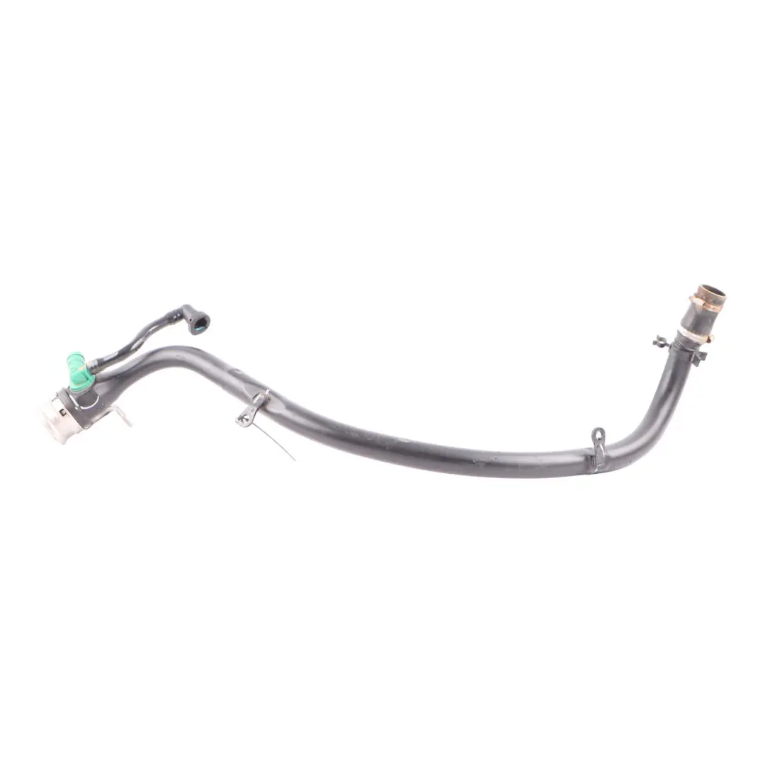 BMW E70 F15 F85 X6 E71 F16 F86 Petrol Plastic Filler Neck Pipe Fuel Tank - SKU 7164255 - Part number 7164255