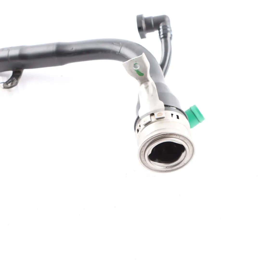 BMW E70 F15 F85 X6 E71 F16 F86 Petrol Plastic Filler Neck Pipe Fuel Tank - SKU 7164255 - Part number 7164255