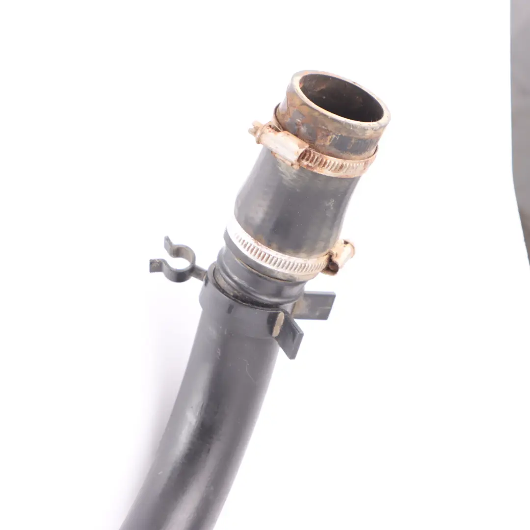BMW E70 F15 F85 X6 E71 F16 F86 Petrol Plastic Filler Neck Pipe Fuel Tank - SKU 7164255 - Part number 7164255