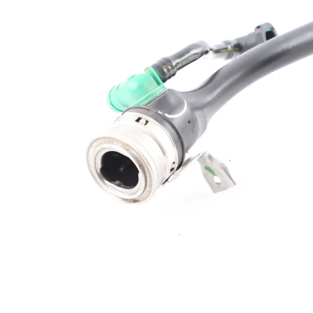 Plastic Filler Neck Pipe Fuel Tank to BMW E70 F15 F85 X6 E71 F16 F86 Petrol with Part number 7164255 BMW E70 F15 F85 X6 E71 F16 F86 Petrol Plastic Filler Neck Pipe Fuel Tank - SKU 7164255 - Part number 7164255