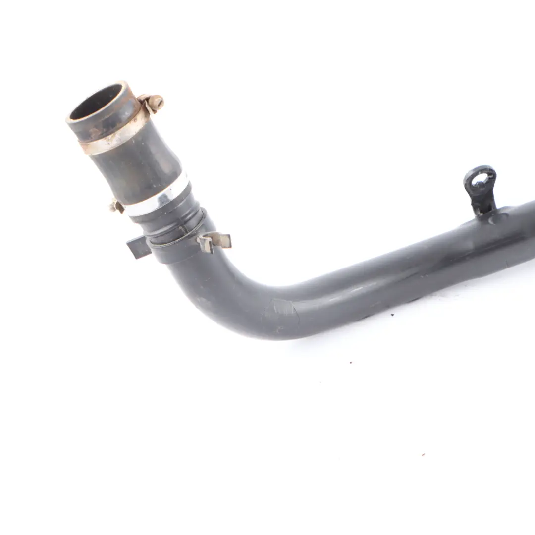 Plastic Filler Neck Pipe Fuel Tank to BMW E70 F15 F85 X6 E71 F16 F86 Petrol with Part number 7164255 BMW E70 F15 F85 X6 E71 F16 F86 Petrol Plastic Filler Neck Pipe Fuel Tank - SKU 7164255 - Part number 7164255