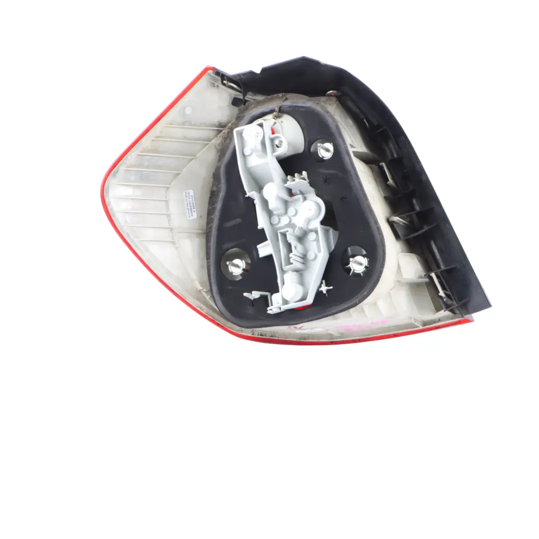 Lamp BMW E81 E87 LCI Tail Light Right O/S to Rear with Part number 7164956 Rear Lamp BMW E81 E87 LCI Tail Light Right O/S - SKU 7164956-2 - Part number 7164956