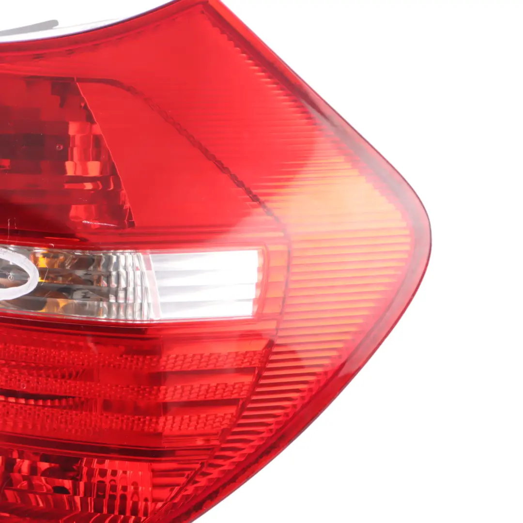Lamp BMW E81 E87 LCI Tail Light Right O/S to Rear with Part number 7164956 Rear Lamp BMW E81 E87 LCI Tail Light Right O/S - SKU 7164956-2 - Part number 7164956