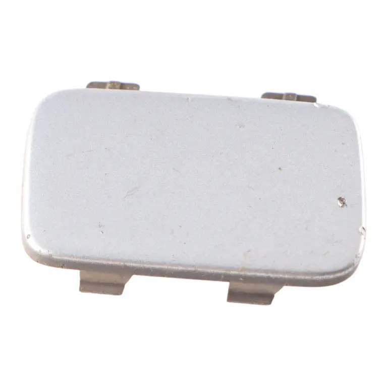  Bumper Flap Towing Eye BMW E81 E87 LCI Front Bluewater Metallic 896 - SKU 7166581-WB - Part number 7166581