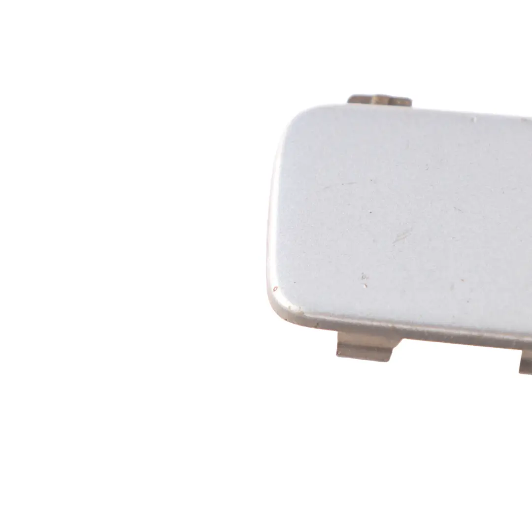  Bumper Flap Towing Eye BMW E81 E87 LCI Front Bluewater Metallic 896 - SKU 7166581-WB - Part number 7166581