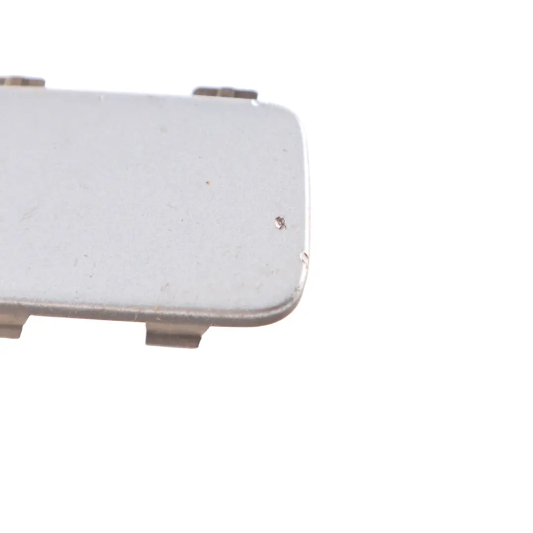 Bumper Flap Towing Eye BMW E81 E87 LCI Front Bluewater Metallic 896 to with Part number 7166581 Bumper Flap Towing Eye BMW E81 E87 LCI Front Bluewater Metallic 896 - SKU 7166581-WB - Part number 7166581