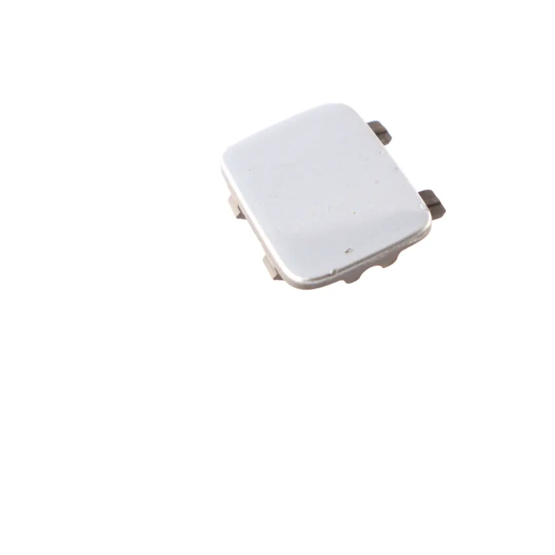 Bumper Flap Towing Eye BMW E81 E87 LCI Front Bluewater Metallic 896 to with Part number 7166581 Bumper Flap Towing Eye BMW E81 E87 LCI Front Bluewater Metallic 896 - SKU 7166581-WB - Part number 7166581