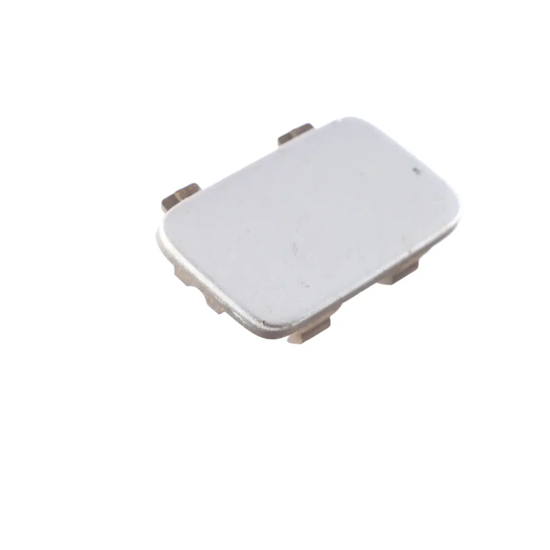 Bumper Flap Towing Eye BMW E81 E87 LCI Front Bluewater Metallic 896 to with Part number 7166581 Bumper Flap Towing Eye BMW E81 E87 LCI Front Bluewater Metallic 896 - SKU 7166581-WB - Part number 7166581