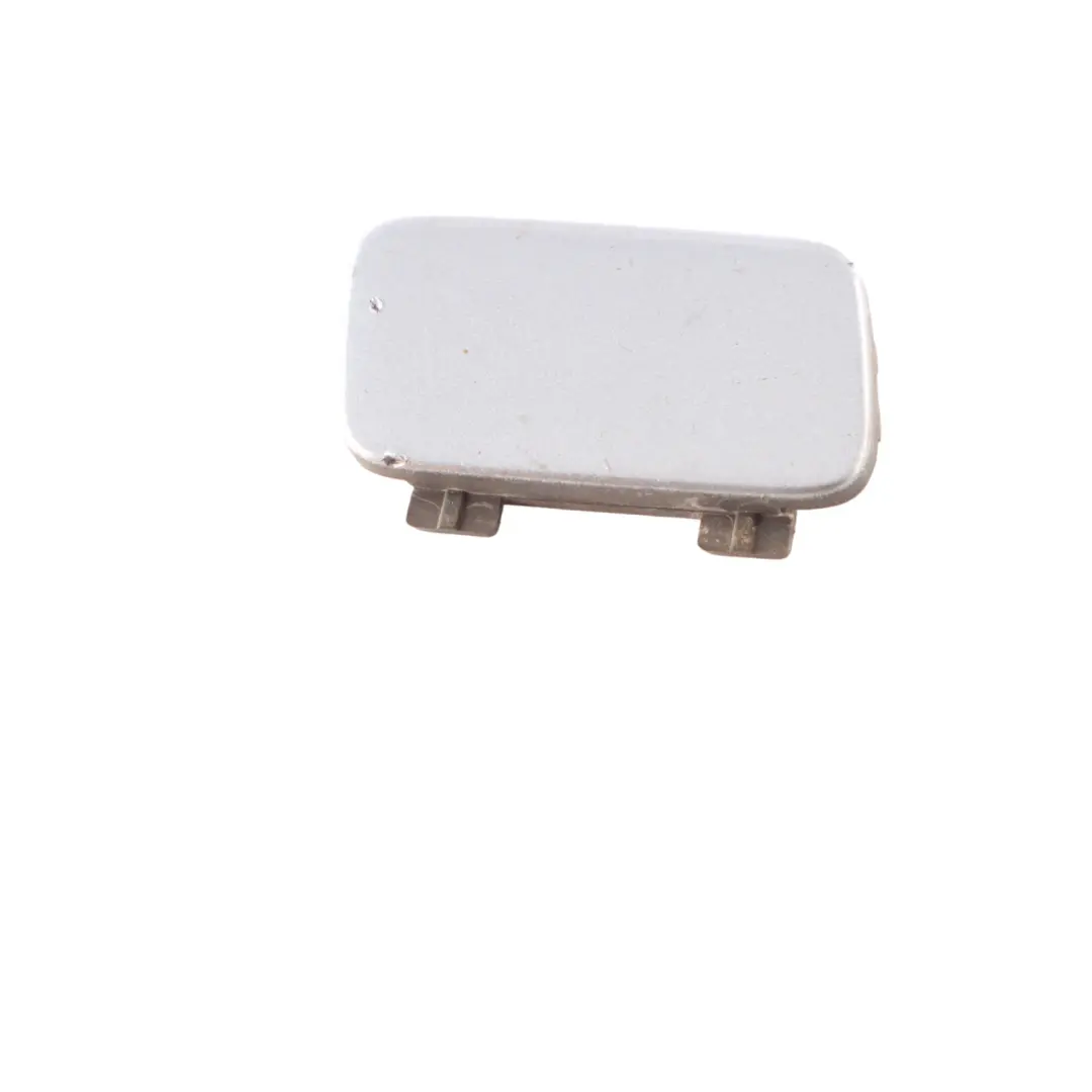  Bumper Flap Towing Eye BMW E81 E87 LCI Front Bluewater Metallic 896 - SKU 7166581-WB - Part number 7166581