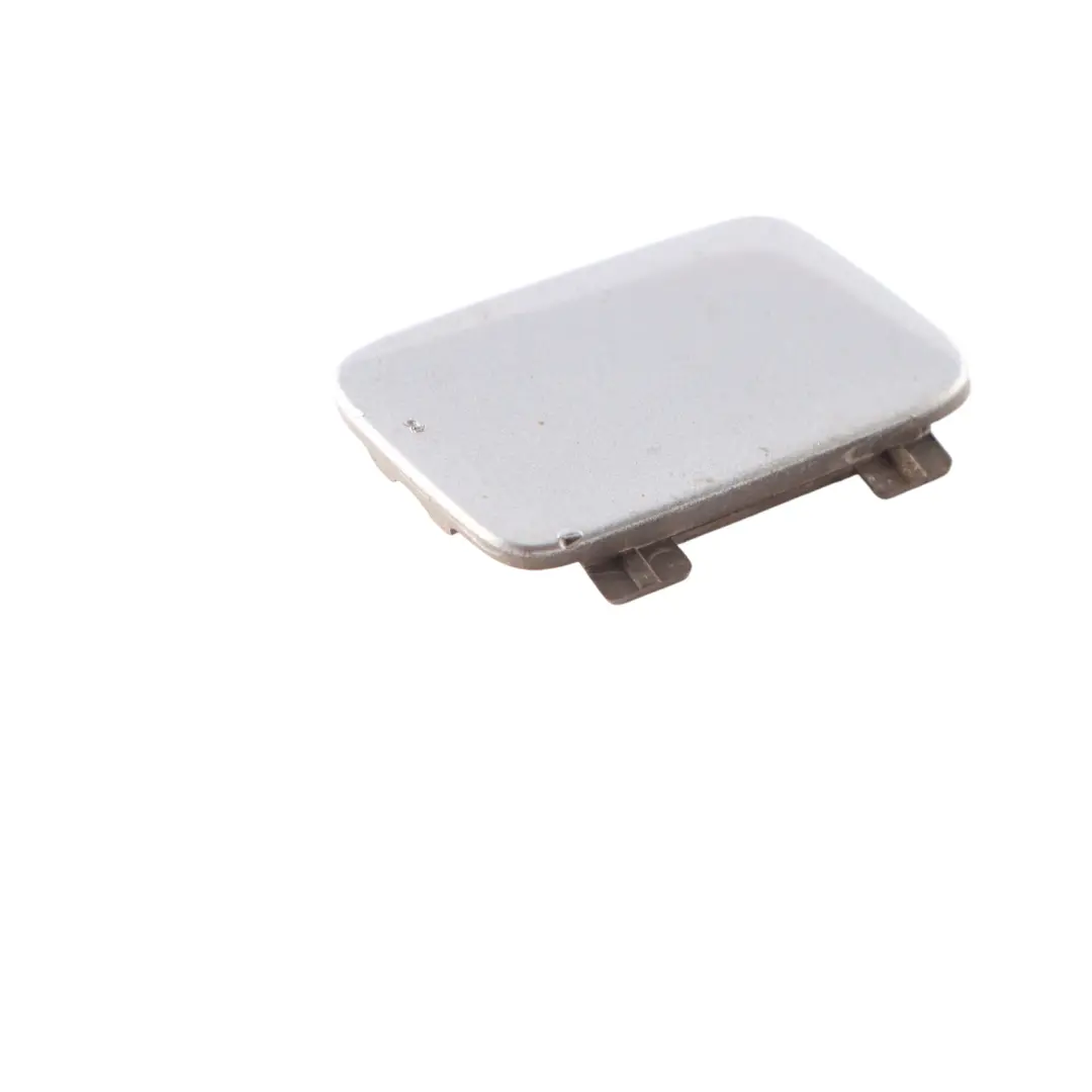  Bumper Flap Towing Eye BMW E81 E87 LCI Front Bluewater Metallic 896 - SKU 7166581-WB - Part number 7166581