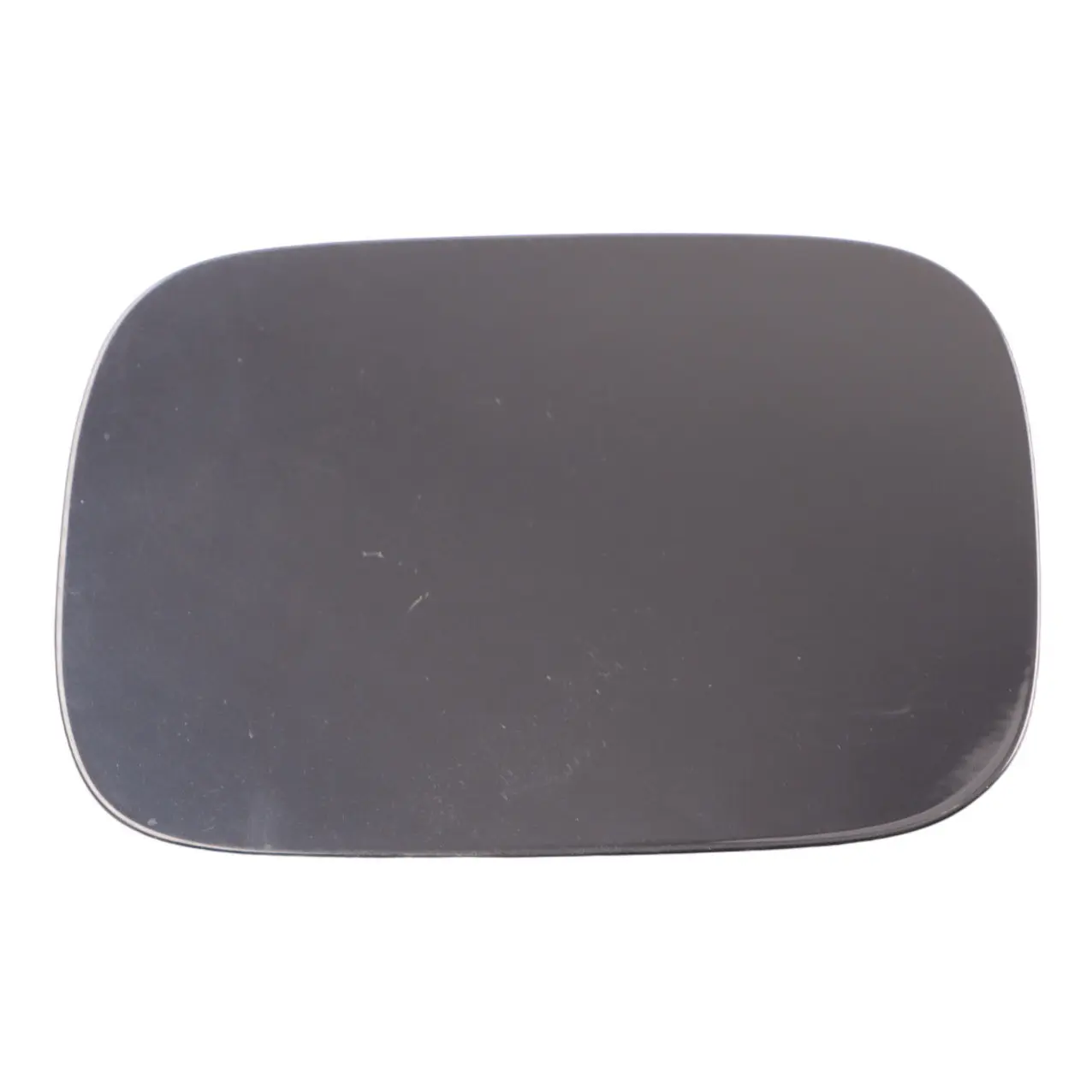 Fill In Flap BMW E82 E88 Tank Deckel Verkleidung Carbon Schwarz - 416 7166825
