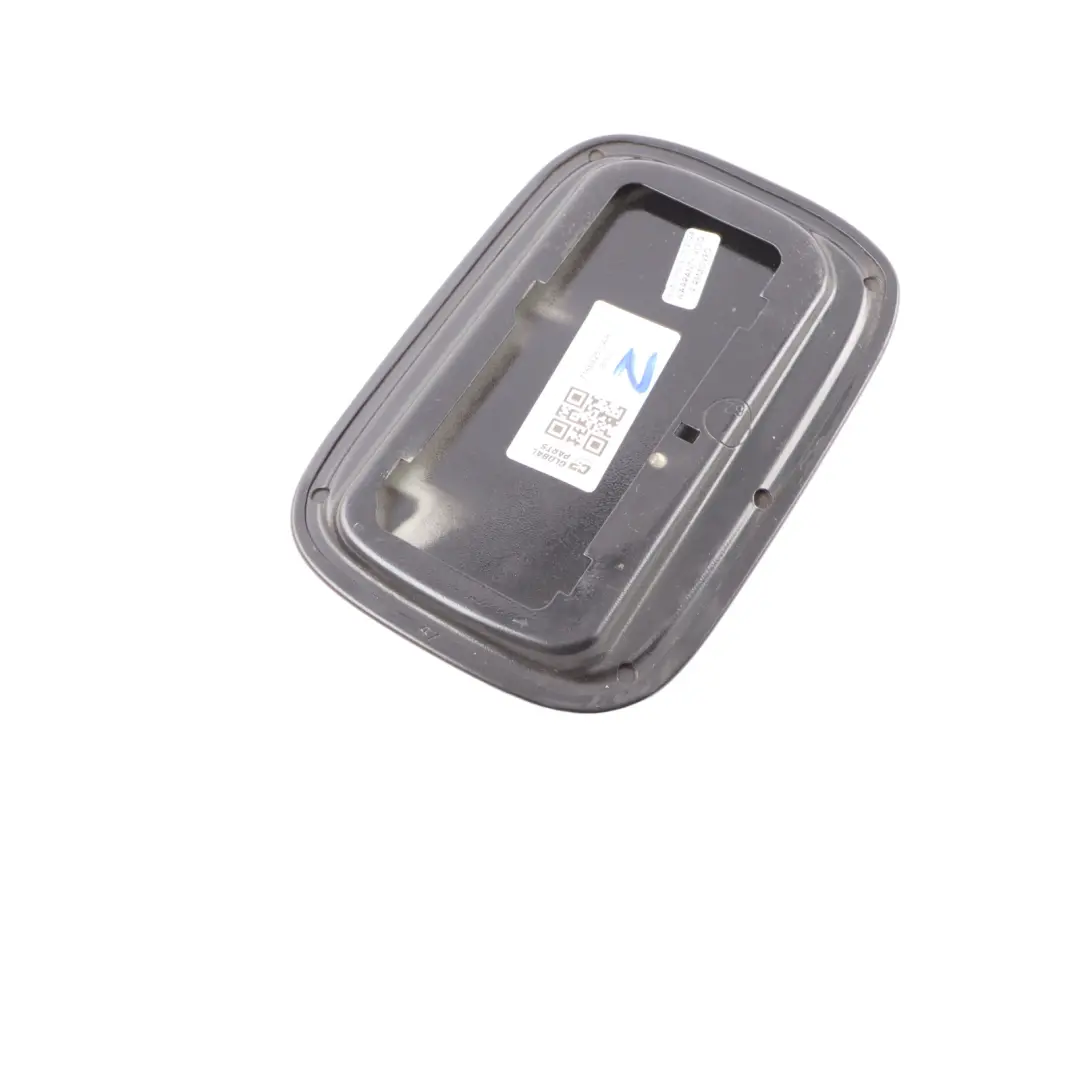  Aletta Rifornimento BMW E82 E88 Tappo Carburante Nero Carbonio - 416 - SKU 7166825-CAR - Numero di parte 7166825