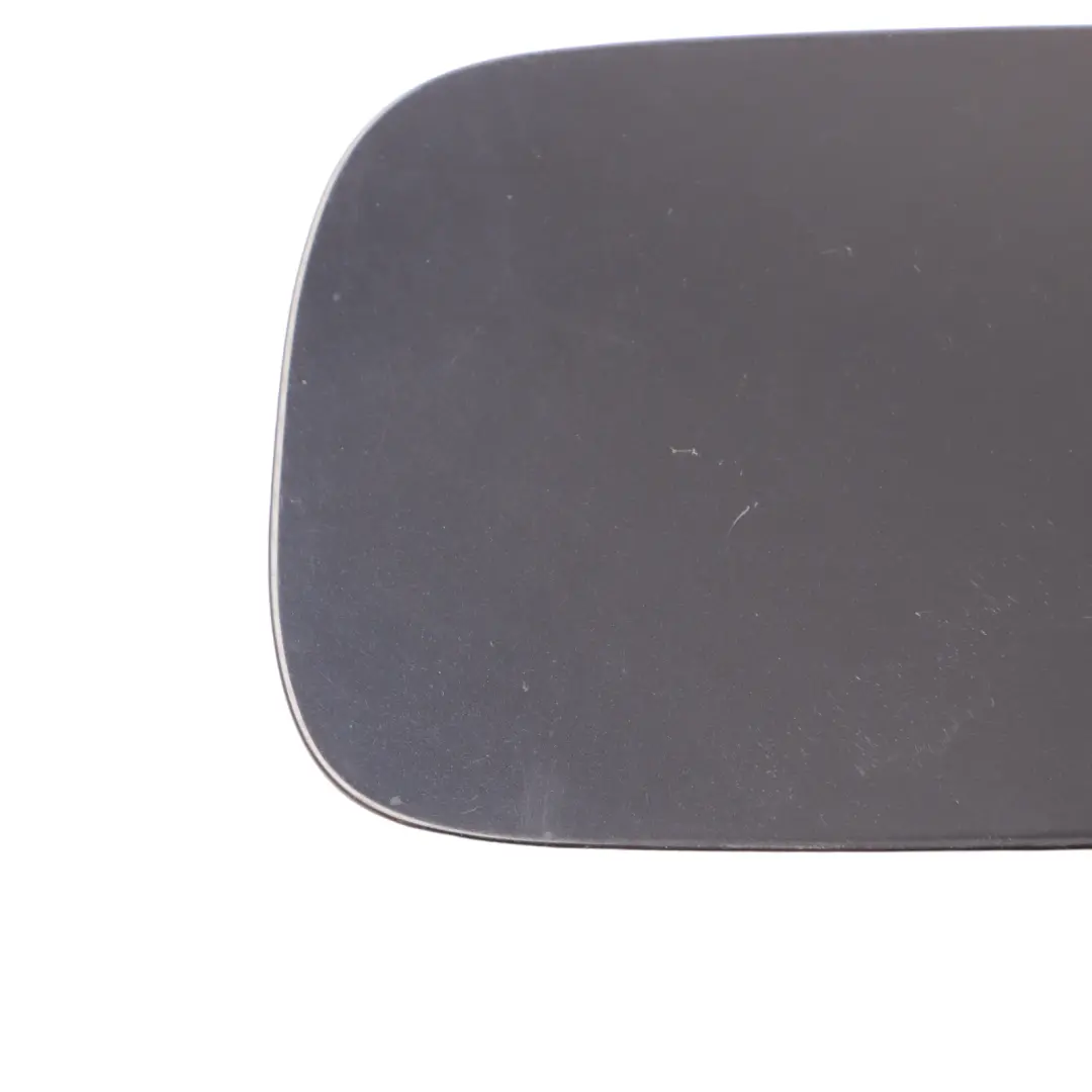  Fill In Flap BMW E82 E88 Tank Deckel Verkleidung Carbon Schwarz - 416 - SKU 7166825-CAR - Teilenummer 7166825