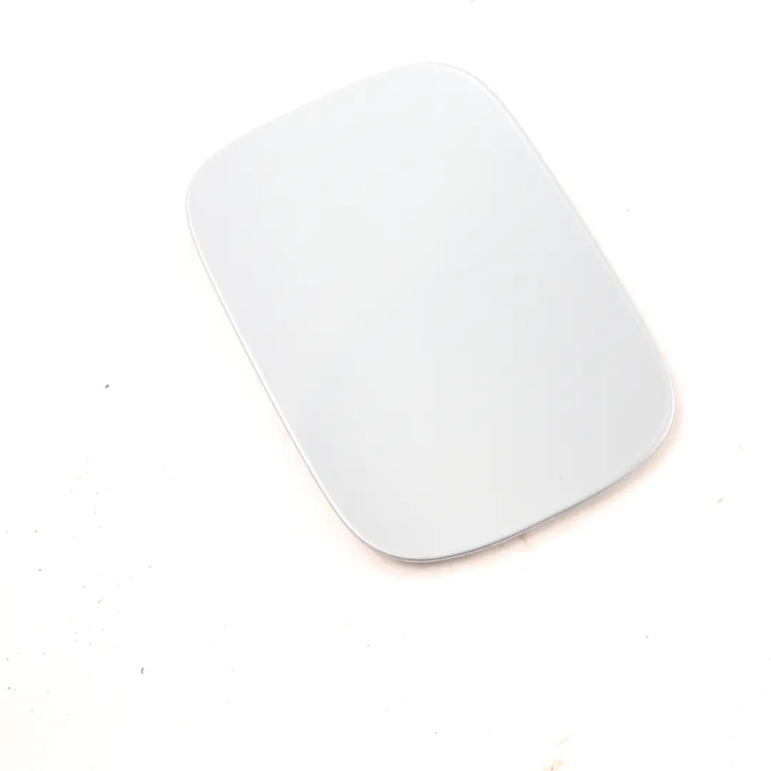  Fill In Flap BMW E82 E88 Fuel Cover Cap Trim Blue Water 896 - SKU 7166825-WB - Part number 7166825