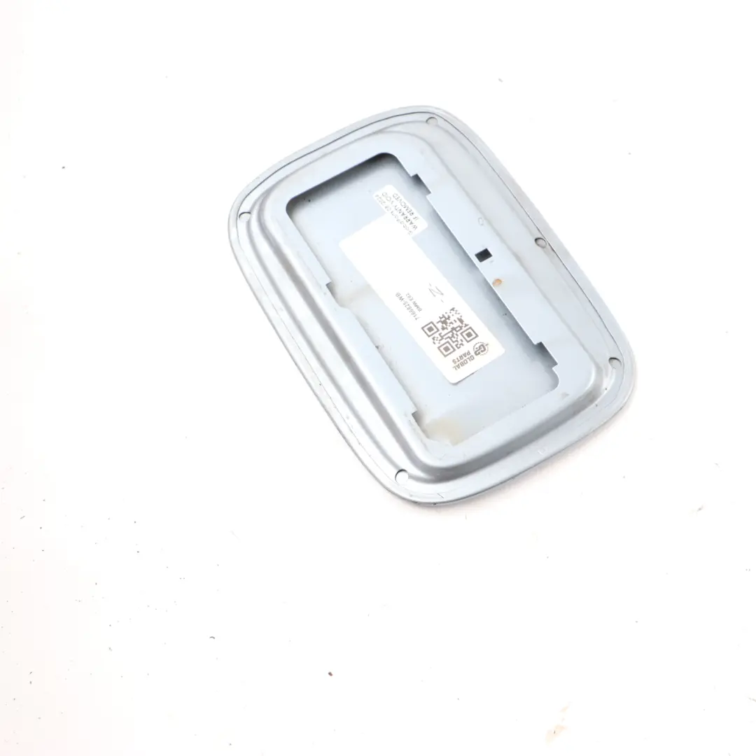  Fill In Flap BMW E82 E88 Fuel Cover Cap Trim Blue Water 896 - SKU 7166825-WB - Part number 7166825