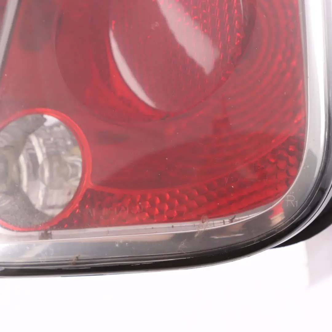 Side Tail Lamp Light Taillight Rear Right O/S to Mini Cooper R50 R53 with Part number 7166956 Mini Cooper R50 R53 Side Tail Lamp Light Taillight Rear Right O/S - SKU 7166956-4 - Part number 7166956
