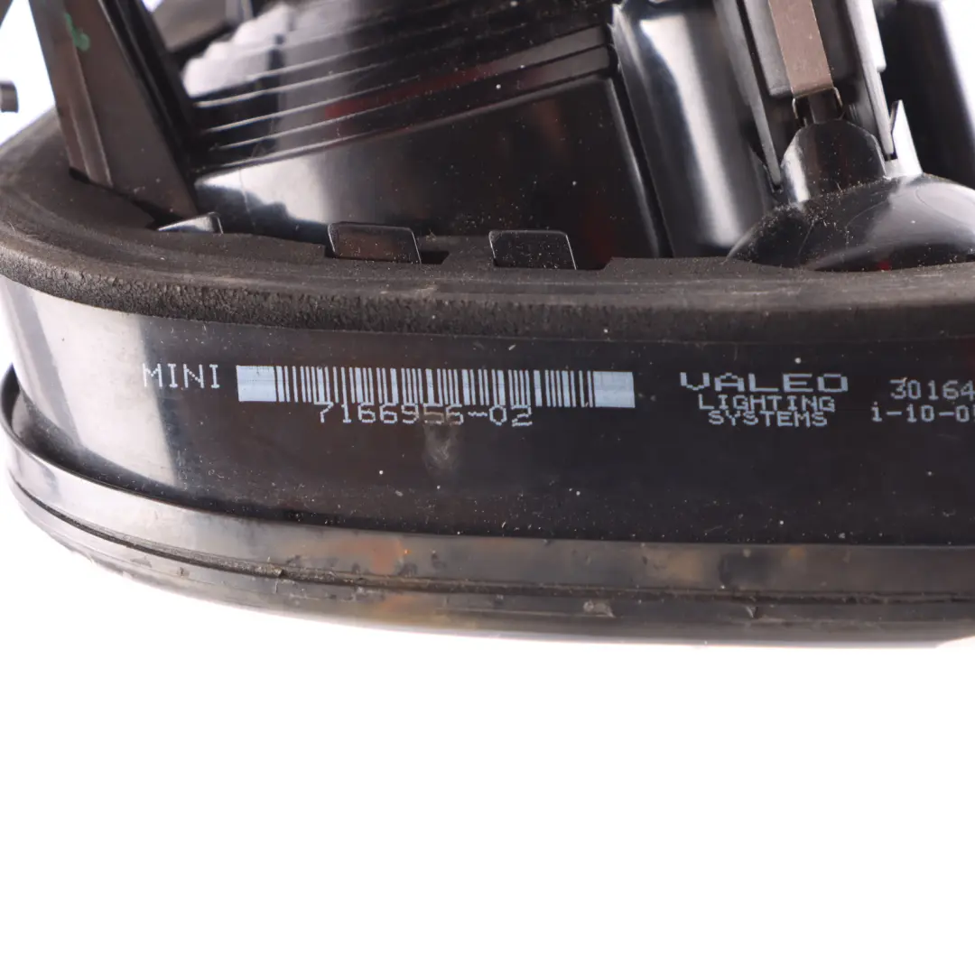 Luz Trasera Derecha para Mini Cooper R50 R53 con número de pieza 7166956 Mini Cooper R50 R53 Luz Trasera Derecha - SKU 7166956-4 - Número de pieza 7166956