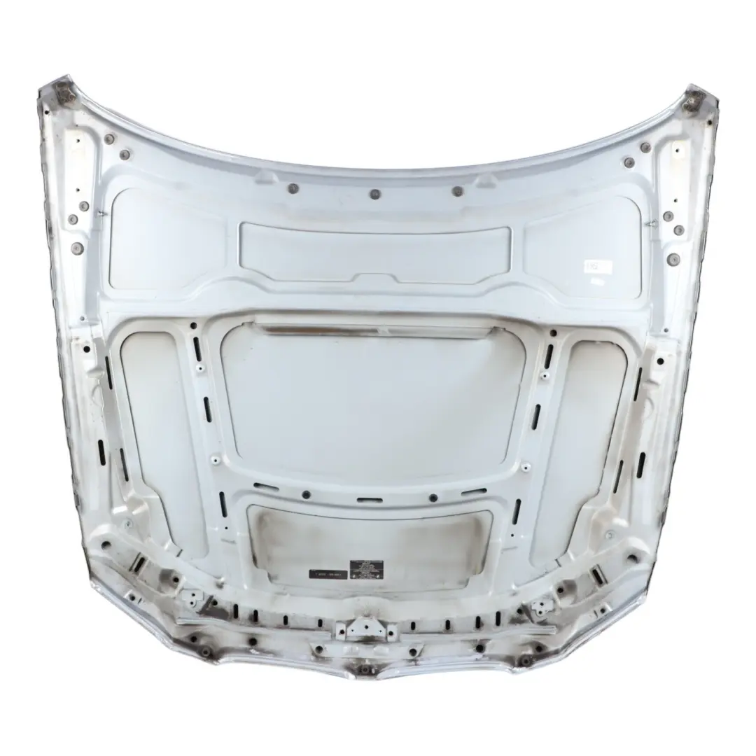 BMW E92 E93 Bonnet Front Hood Bluewater Blue Water Metallic - 896 - SKU 7168514-WB - Part number 7168514