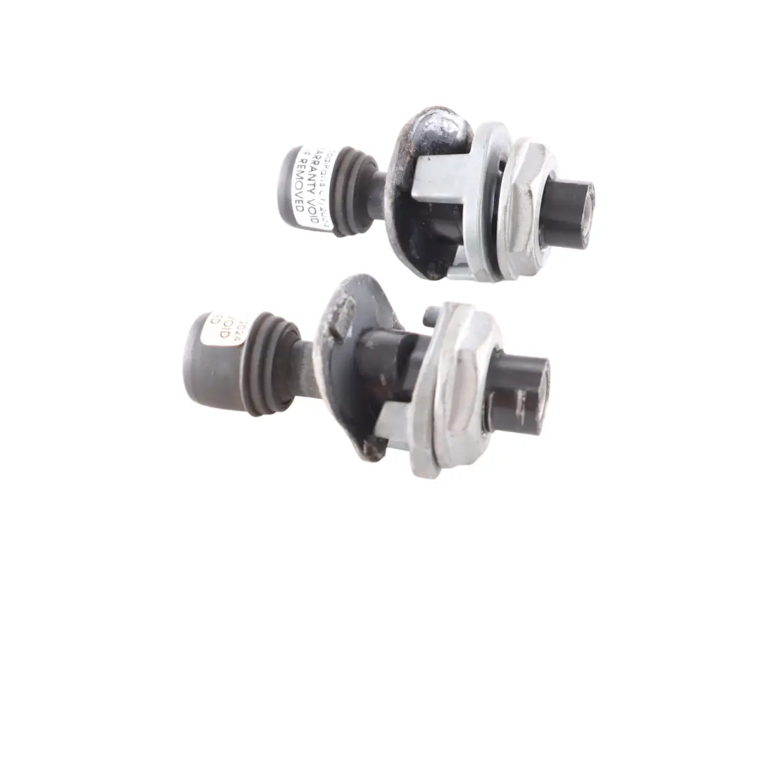 Stop Buffer Trunk Lid Tailgate Set to BMW X5 E53 with Part number 7171557 BMW X5 E53 Stop Buffer Trunk Lid Tailgate Set - SKU 7171557-1 - Part number 7171557