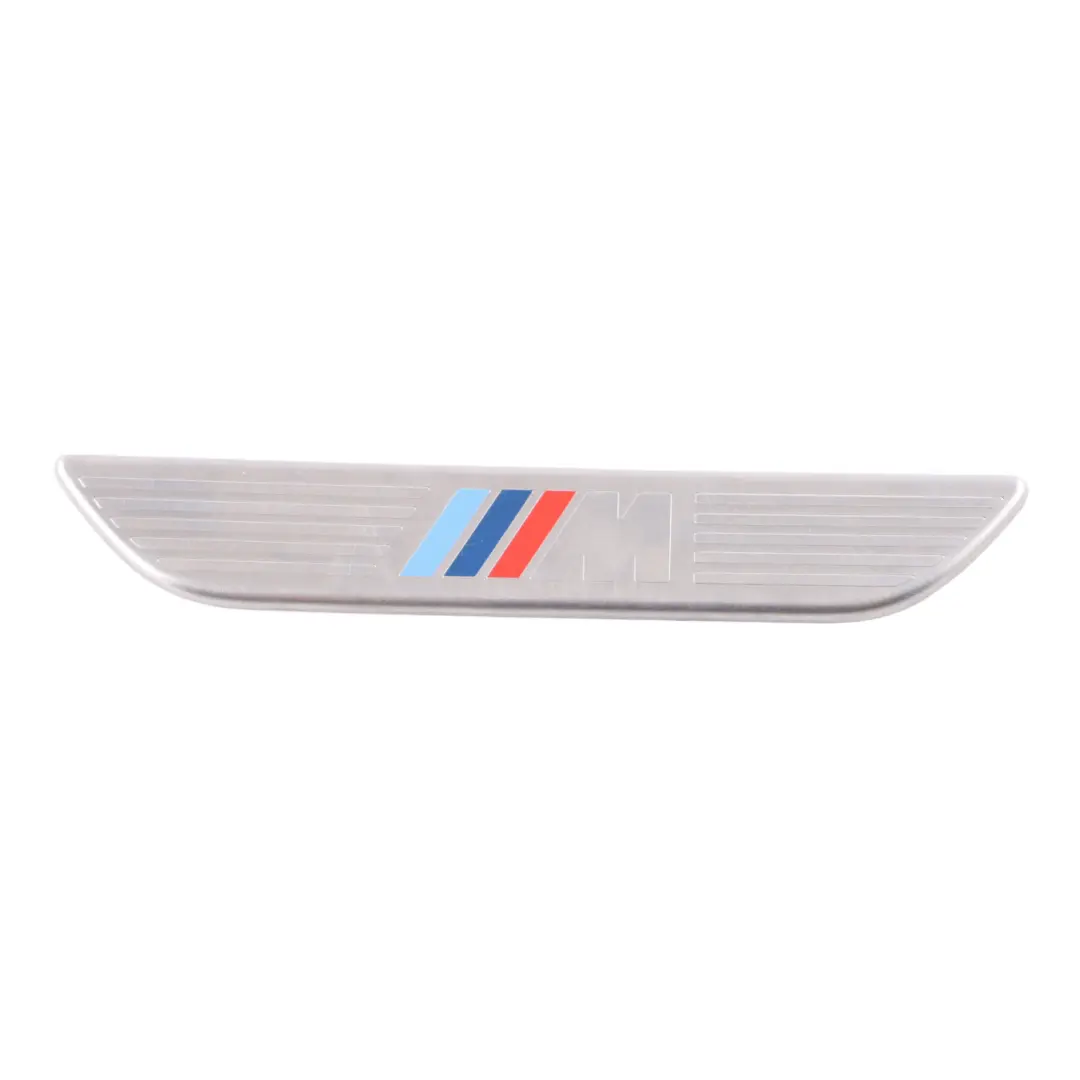 Entrance Plate Cover BMW X5 E70 LCI X6 E71 Sill Strip Panel Rear Left Right to with Part number 7172347 Entrance Plate Cover BMW X5 E70 LCI X6 E71 Sill Strip Panel Rear Left Right - SKU 7172347 - Part number 7172347