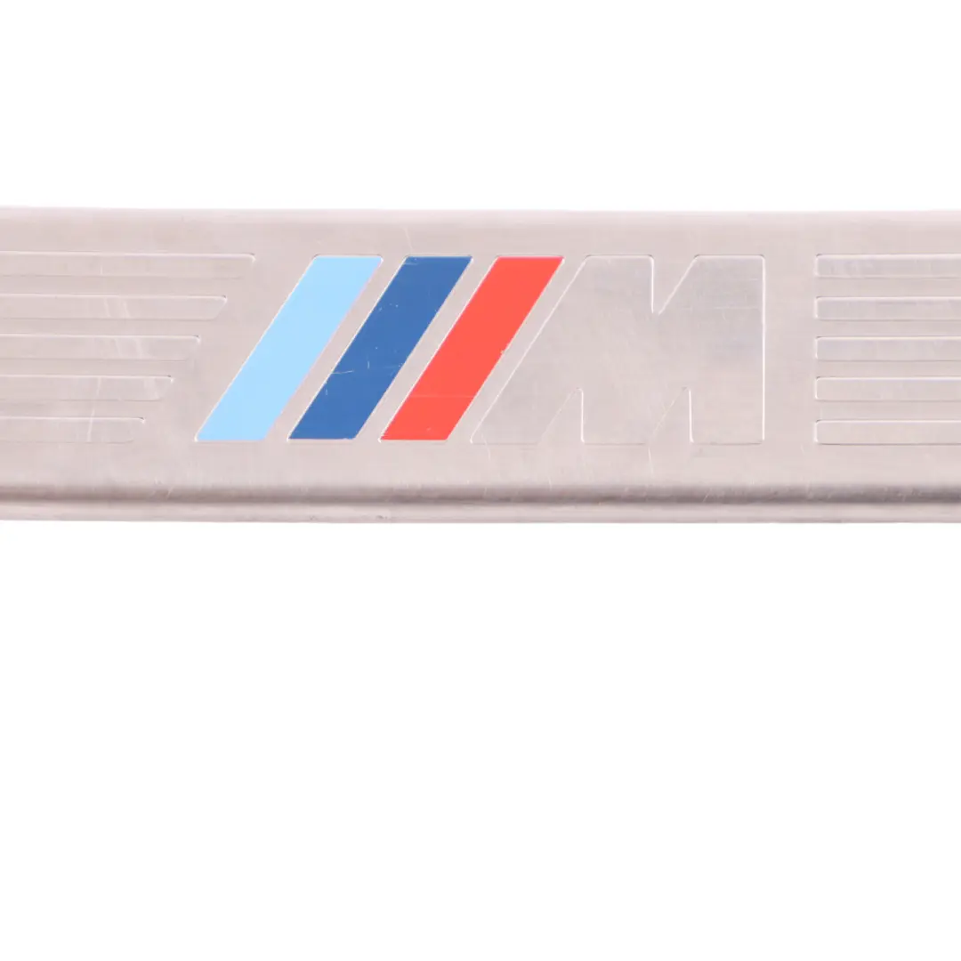 Entrance Plate Cover BMW X5 E70 LCI X6 E71 Sill Strip Panel Rear Left Right to with Part number 7172347 Entrance Plate Cover BMW X5 E70 LCI X6 E71 Sill Strip Panel Rear Left Right - SKU 7172347 - Part number 7172347