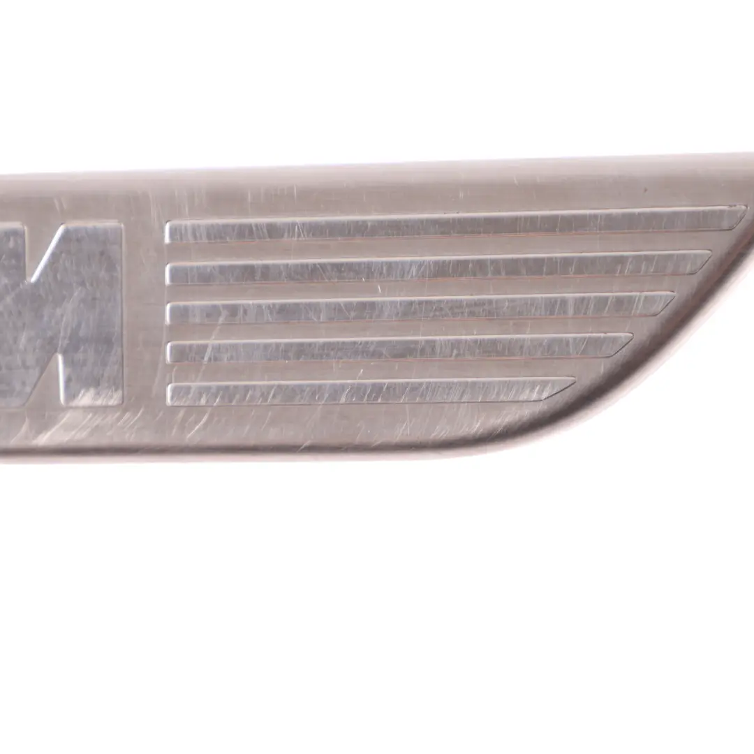 Entrance Plate Cover BMW X5 E70 LCI X6 E71 Sill Strip Panel Rear Left Right to with Part number 7172347 Entrance Plate Cover BMW X5 E70 LCI X6 E71 Sill Strip Panel Rear Left Right - SKU 7172347 - Part number 7172347