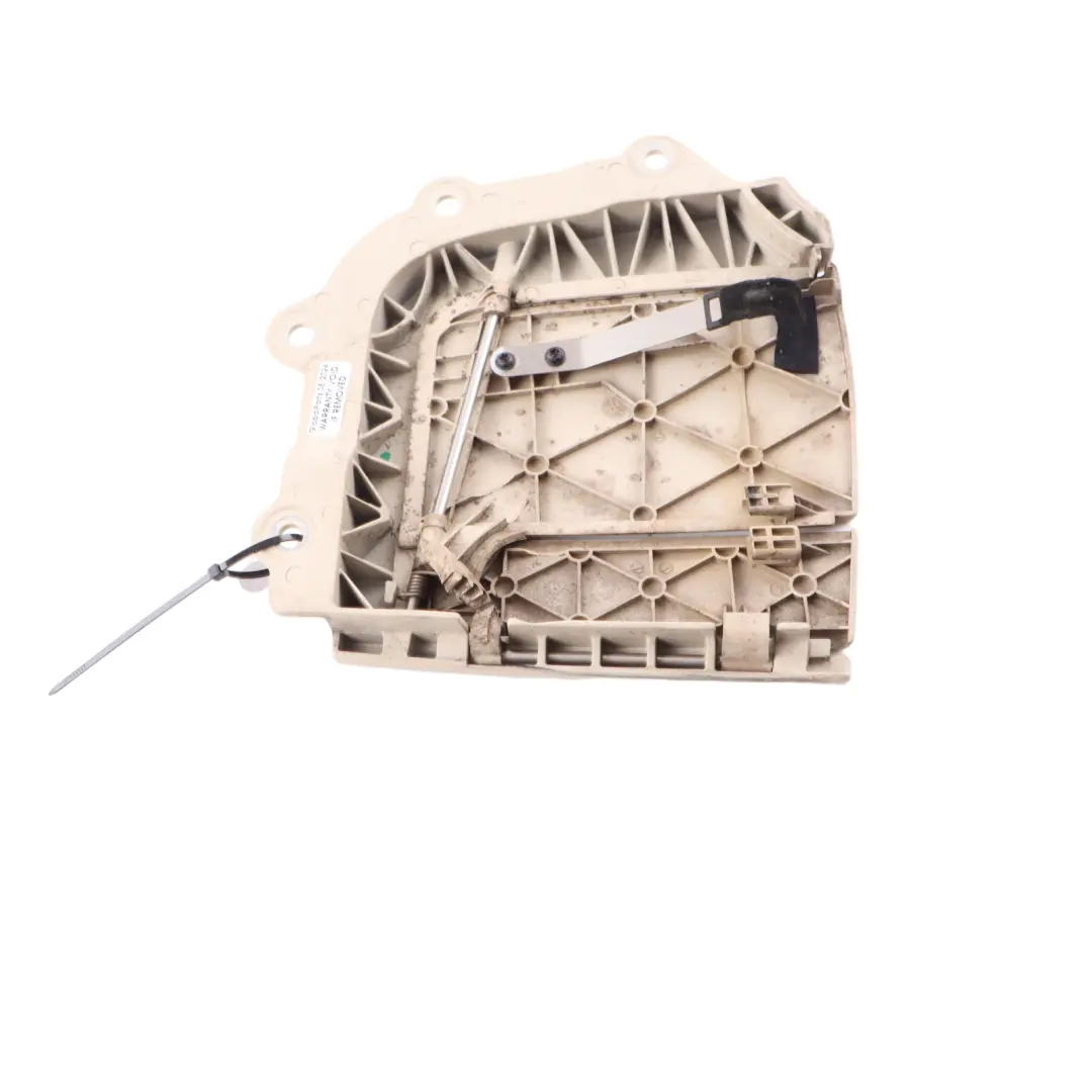 Abdeckung Dachklappe Gestänge Auslass Klappdeckel Links Creme Beige für BMW E93 mit Teilenummer 7174547 BMW E93 Abdeckung Dachklappe Gestänge Auslass Klappdeckel Links Creme Beige - SKU 7174547-1 - Teilenummer 7174547