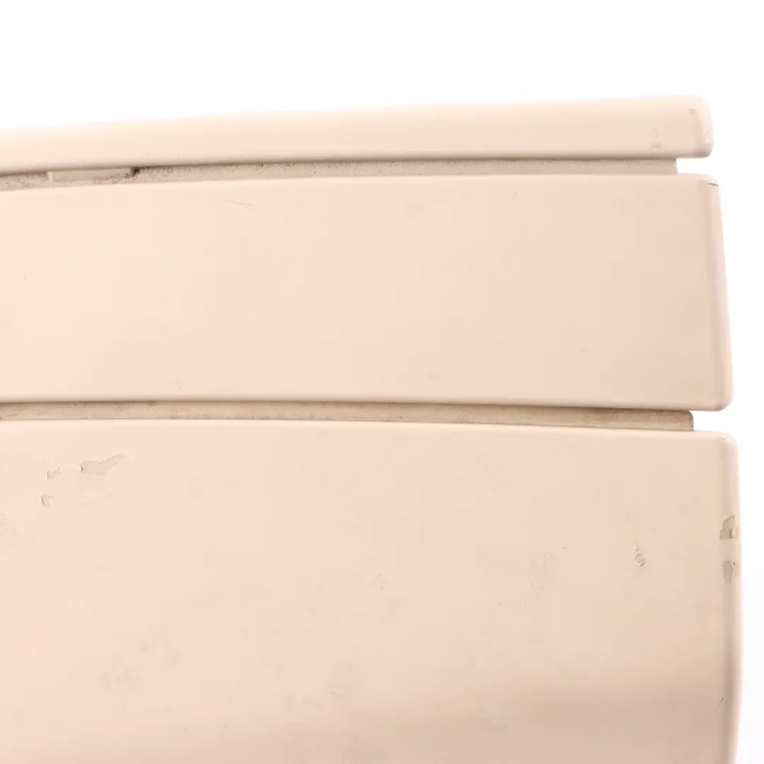 Abdeckung Dachklappe Gestänge Auslass Klappdeckel Links Creme Beige für BMW E93 mit Teilenummer 7174547 BMW E93 Abdeckung Dachklappe Gestänge Auslass Klappdeckel Links Creme Beige - SKU 7174547-1 - Teilenummer 7174547