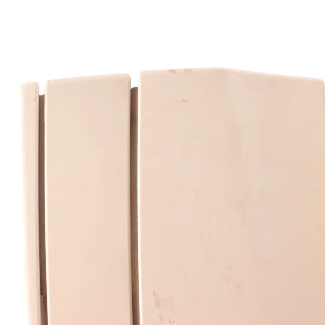 Abdeckung Dachklappe Gestänge Auslass Klappdeckel Links Creme Beige für BMW E93 mit Teilenummer 7174547 BMW E93 Abdeckung Dachklappe Gestänge Auslass Klappdeckel Links Creme Beige - SKU 7174547-1 - Teilenummer 7174547