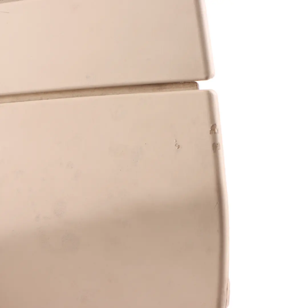 BMW E93 Abdeckung Dachklappe Gestänge Auslass Klappdeckel Links Creme Beige - SKU 7174547-1 - Teilenummer 7174547