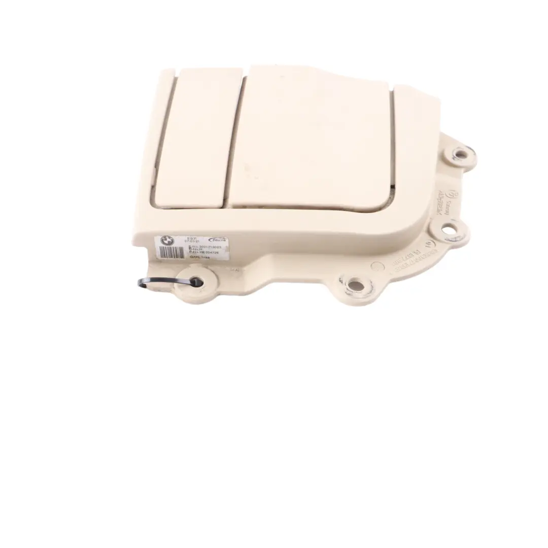 BMW E93 Abdeckung Dachklappe Gestänge Auslass Klappdeckel Links Creme Beige - SKU 7174547-1 - Teilenummer 7174547