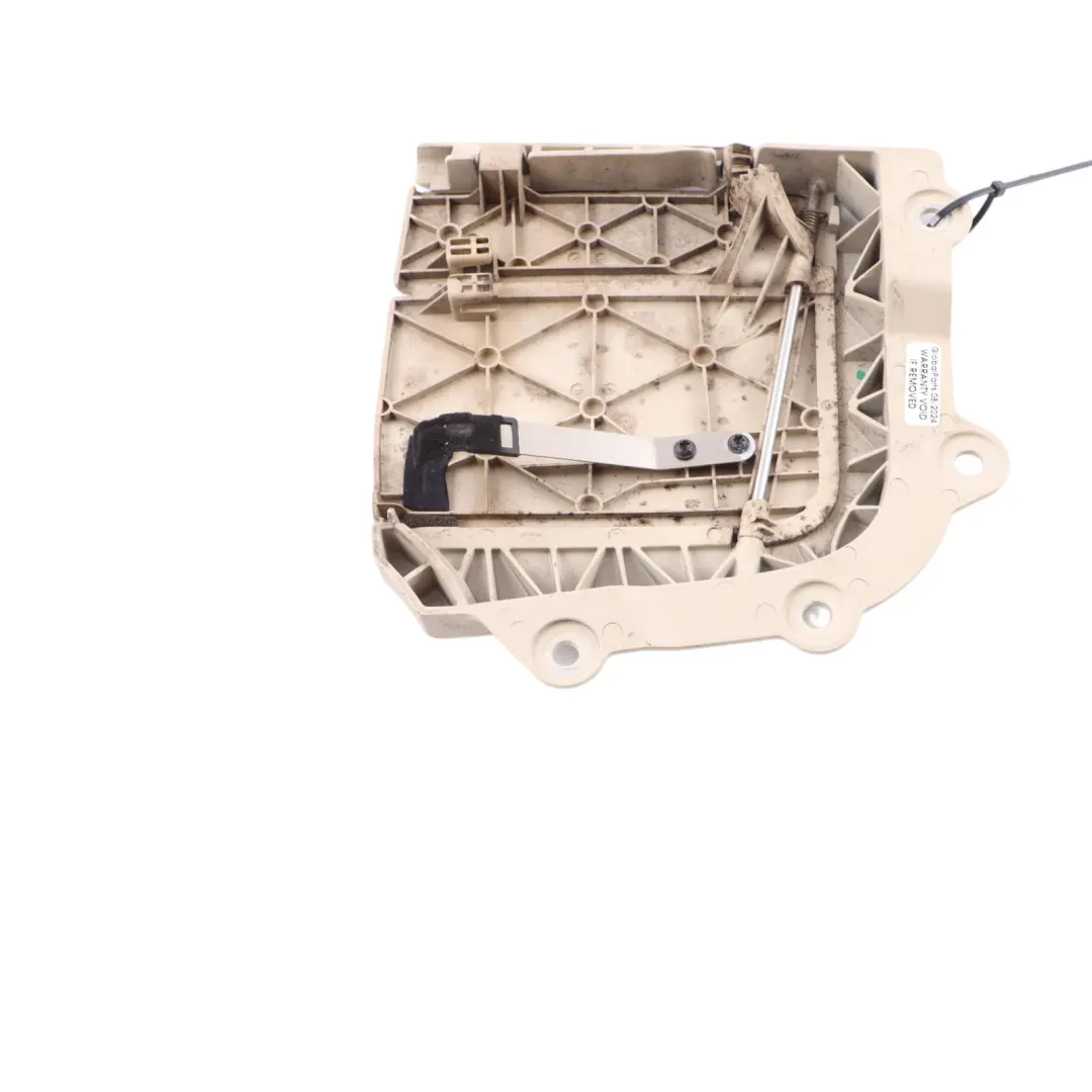 Abdeckung Dachklappe Gestänge Auslass Klappdeckel Links Creme Beige für BMW E93 mit Teilenummer 7174547 BMW E93 Abdeckung Dachklappe Gestänge Auslass Klappdeckel Links Creme Beige - SKU 7174547-1 - Teilenummer 7174547