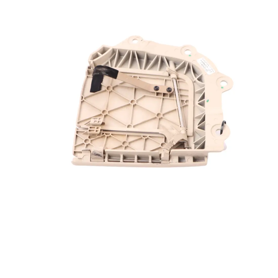 Tapa Techo Tapa Superior Plegable Derecha Crema Beige para BMW E93 con número de pieza 7175484 BMW E93 Tapa Techo Tapa Superior Plegable Derecha Crema Beige - SKU 7175484 - Número de pieza 7175484