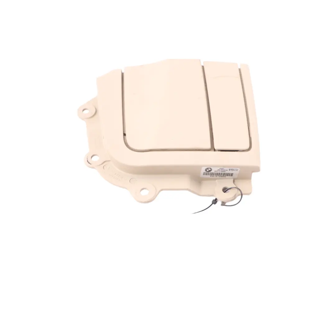 BMW E93 Coperchio Tetto Linkage Flap Uscita Coperchio Pieghevole Destra Beige - SKU 7175484 - Numero di parte 7175484