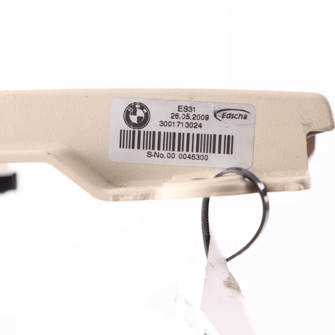 BMW E93 Coperchio Tetto Linkage Flap Uscita Coperchio Pieghevole Destra Beige - SKU 7175484 - Numero di parte 7175484