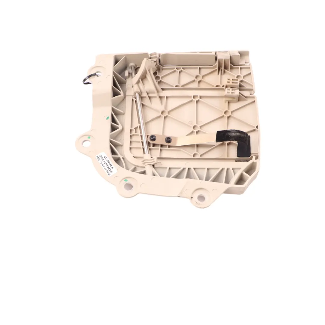 BMW E93 Coperchio Tetto Linkage Flap Uscita Coperchio Pieghevole Destra Beige - SKU 7175484 - Numero di parte 7175484