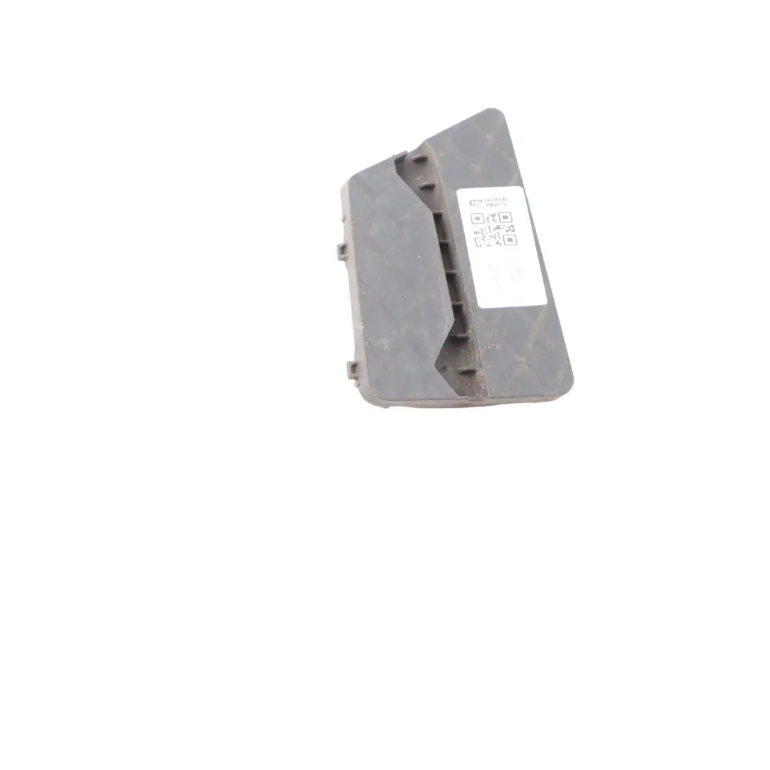 BMW E60 E61 LCI Front Bumper Brake Air Duct Covering Right O/S - SKU 7178100 - Part number 7178100