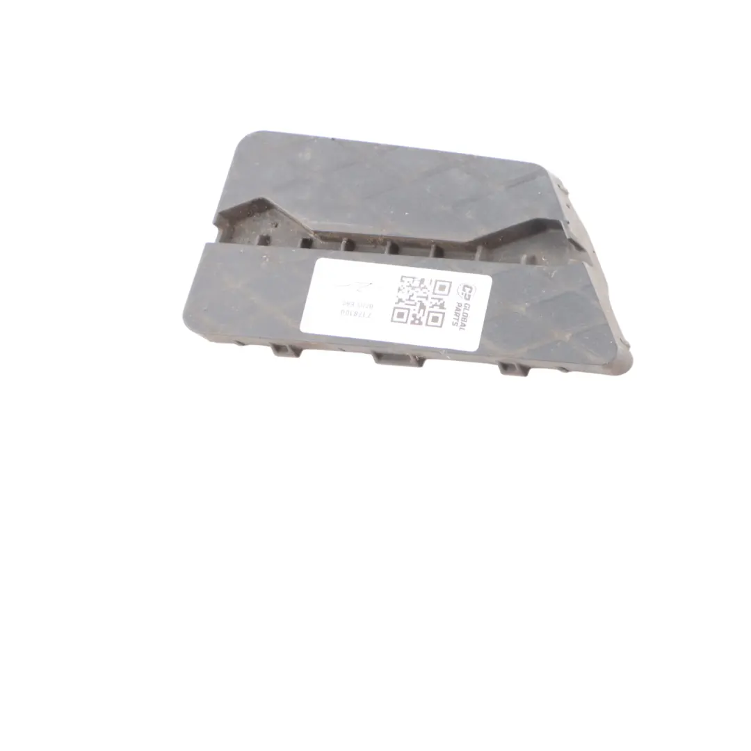 BMW E60 E61 LCI Conducto Aire Freno Parachoques Delantero Derecho - SKU 7178100 - Número de pieza 7178100