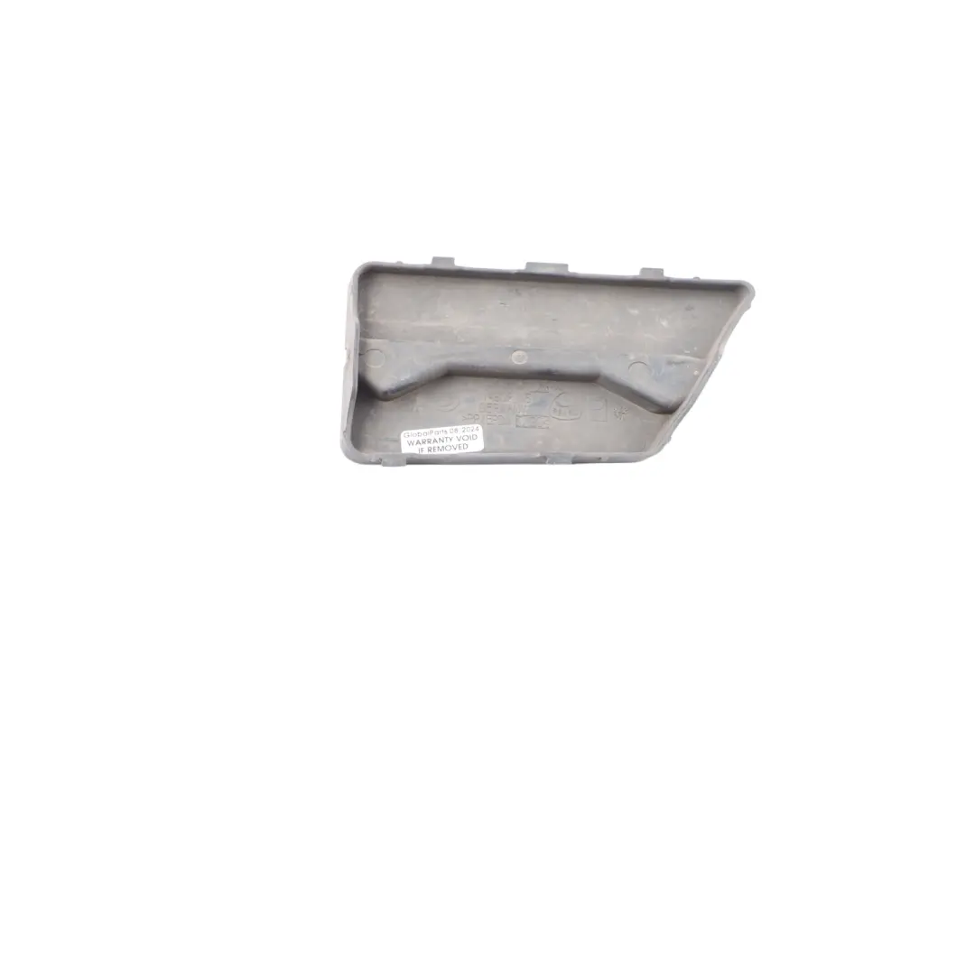 BMW E60 E61 LCI Front Bumper Brake Air Duct Covering Right O/S - SKU 7178100 - Part number 7178100