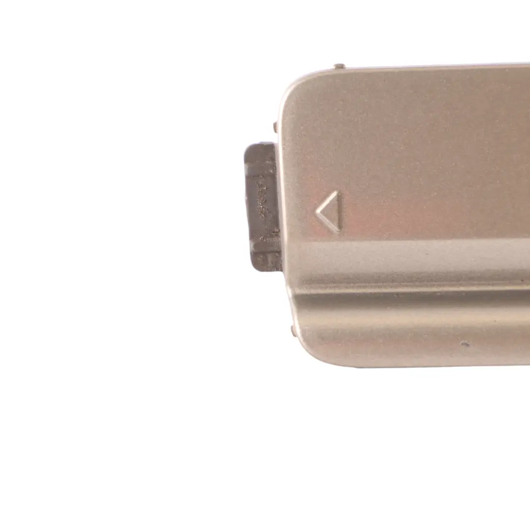 Bumper Flap Towing Eye Platinbronze Platin Bronze to BMW E60N LCI Rear with Part number 7178175 BMW E60N LCI Rear Bumper Flap Towing Eye Platinbronze Platin Bronze - SKU 7178175-PB - Part number 7178175