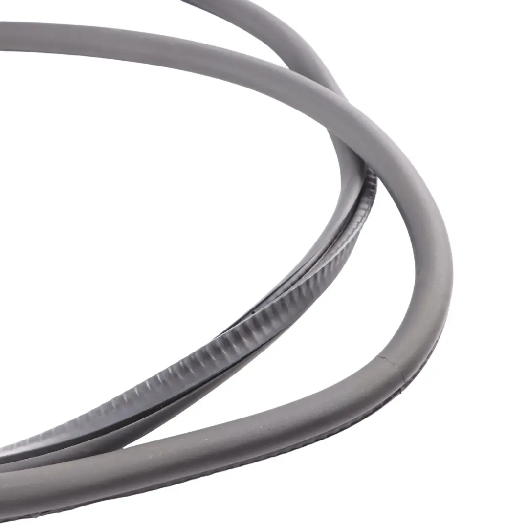 Door BMW F02 F03 F04 Window Seal Rear Left Right N/O/S Gasket Rubber to with Part number 7179104 Door BMW F02 F03 F04 Window Seal Rear Left Right N/O/S Gasket Rubber - SKU 7179104 - Part number 7179104